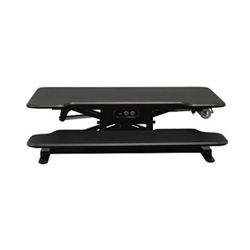 Vertilift Pro Desk Riser Electric Black